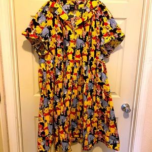 Adorable retro like Disney dress